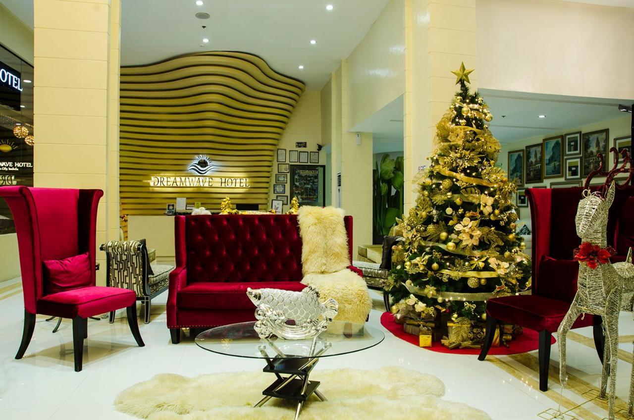Dreamwave Hotel Ilagan Экстерьер фото