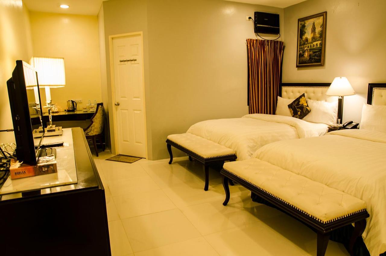 Dreamwave Hotel Ilagan Экстерьер фото
