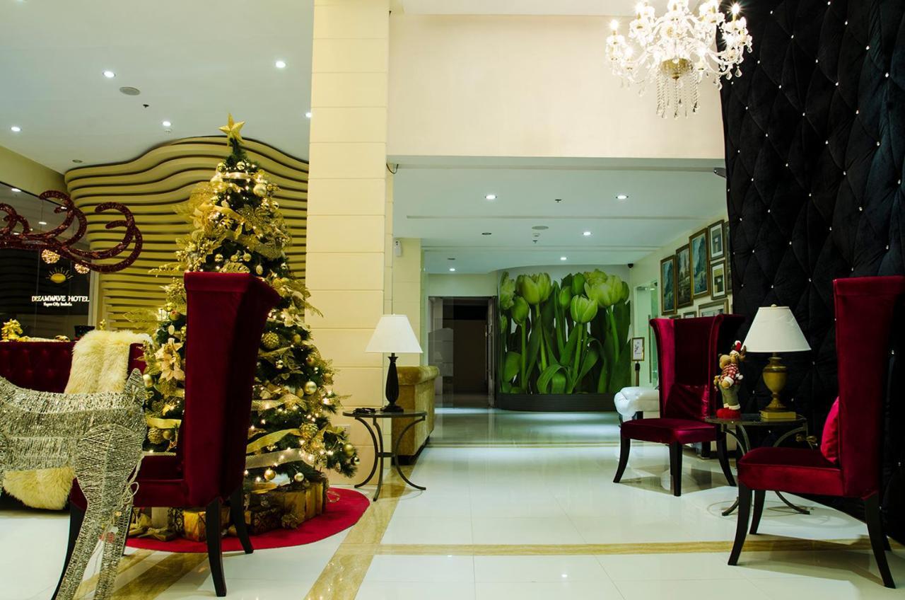 Dreamwave Hotel Ilagan Экстерьер фото
