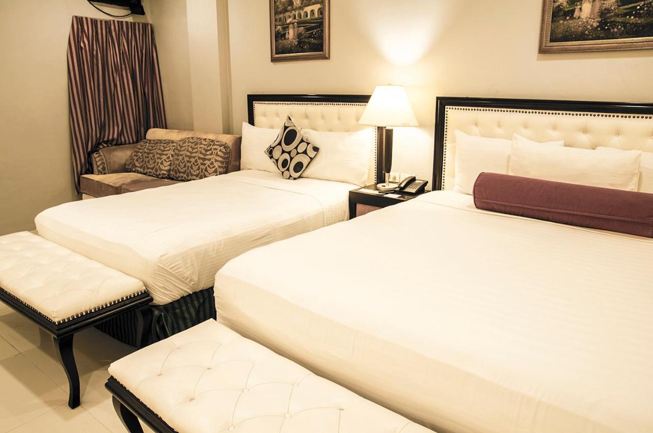 Dreamwave Hotel Ilagan Экстерьер фото