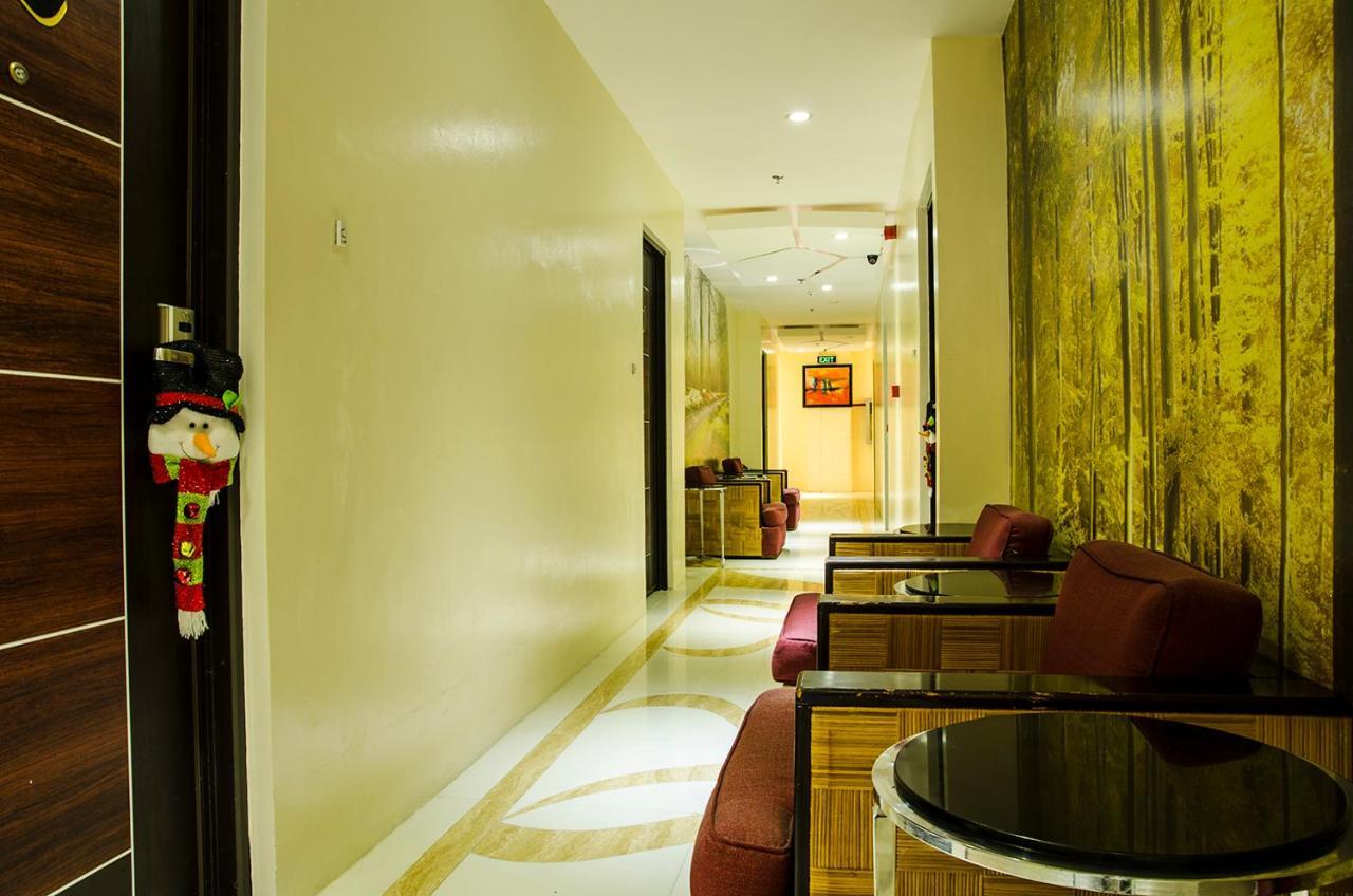 Dreamwave Hotel Ilagan Экстерьер фото