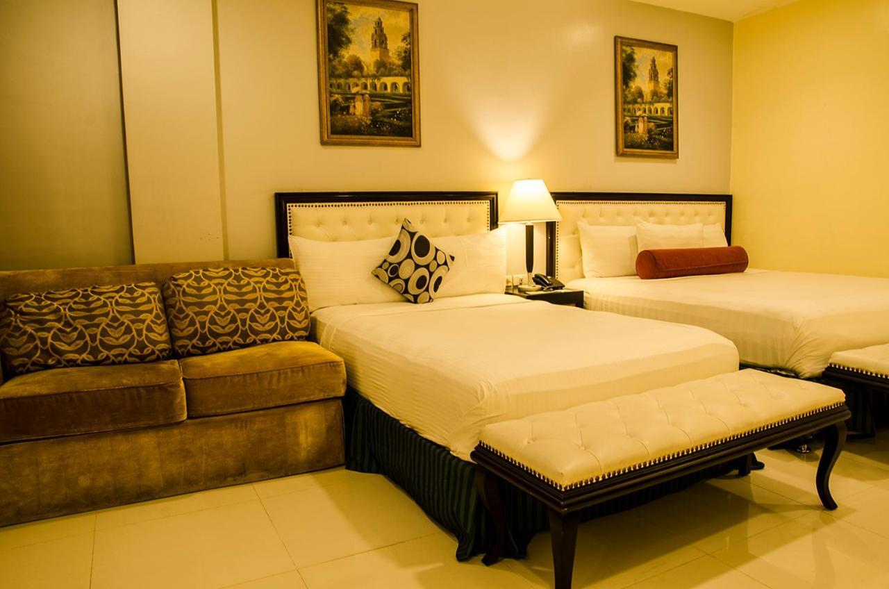 Dreamwave Hotel Ilagan Экстерьер фото